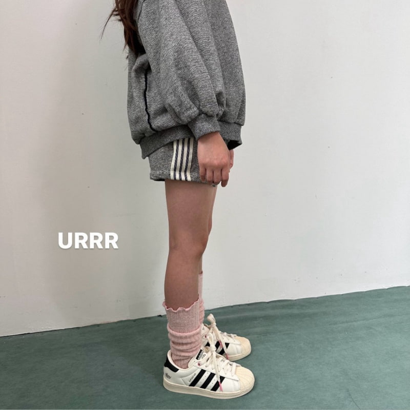 Urrr - Korean Children Fashion - #Kfashion4kids - Team Sweatshirts - 9