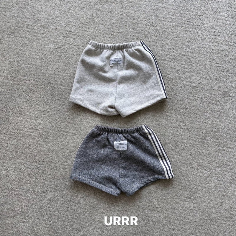 Urrr - Korean Children Fashion - #Kfashion4kids - Team Shorts - 6