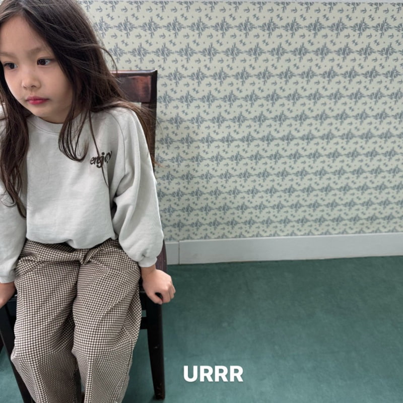 Urrr - Korean Children Fashion - #Kfashion4kids - Attachment Pants - 5