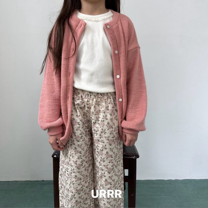 Urrr - Korean Children Fashion - #Kfashion4kids - Dia Pants - 12