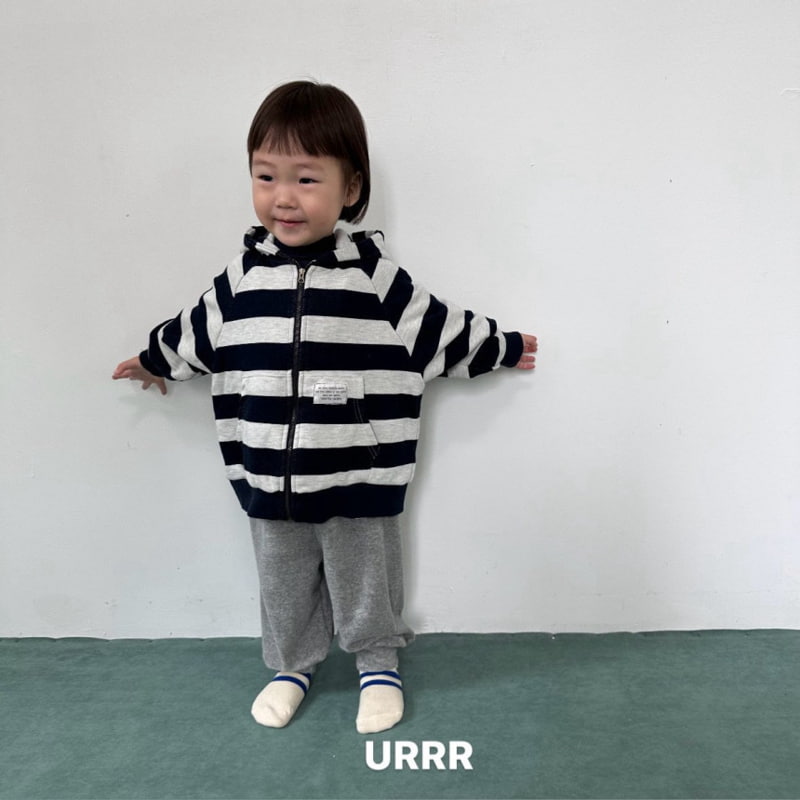 Urrr - Korean Children Fashion - #Kfashion4kids - Hiss Jogger Pants - 9