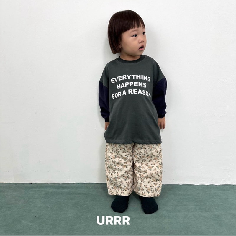 Urrr - Korean Children Fashion - #kidzfashiontrend - Mind Tee - 4