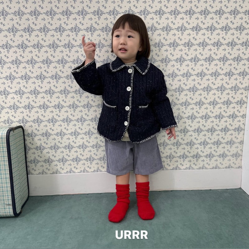 Urrr - Korean Children Fashion - #Kfashion4kids - Glory Mellow Jumper - 2