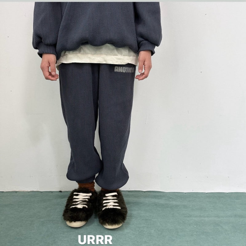 Urrr - Korean Children Fashion - #Kfashion4kids - Focus Tee - 9