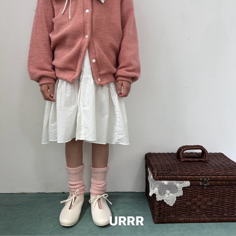 Urrr - Korean Children Fashion - #childofig - Editor One-piece - 8