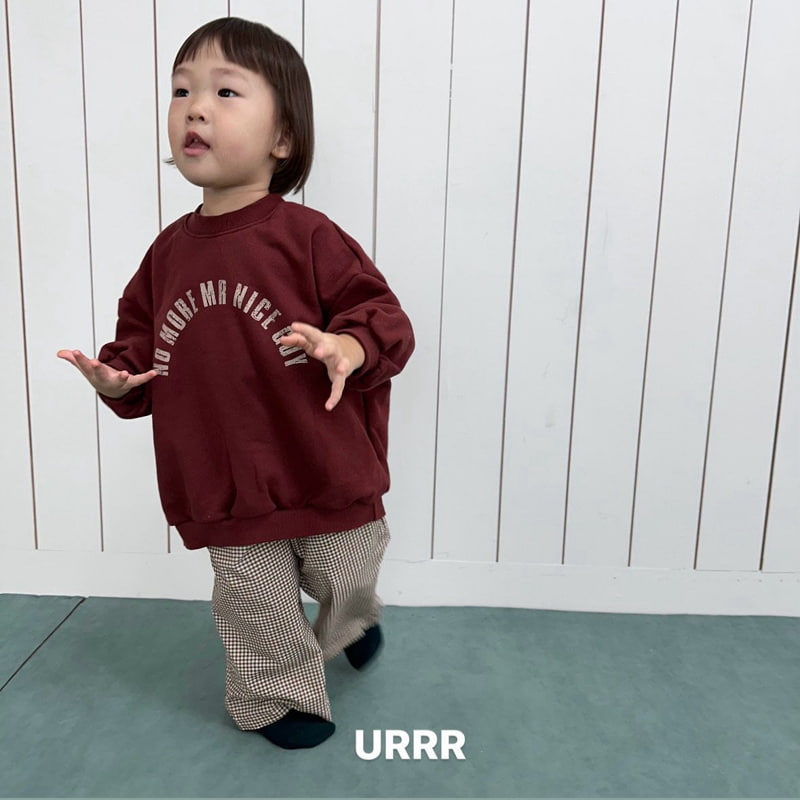 Urrr - Korean Children Fashion - #childofig - Formal Sweatshirts - 7