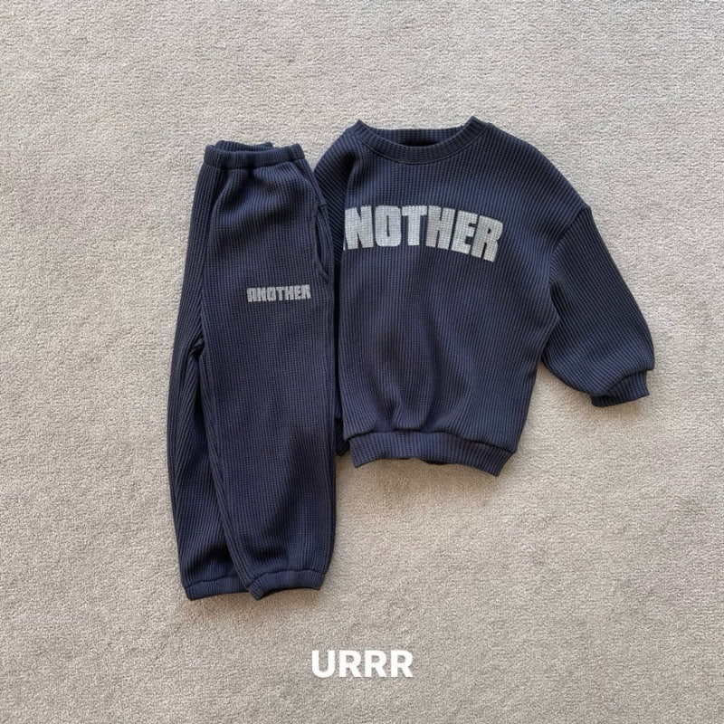 Urrr - Korean Children Fashion - #childofig - Low Sweatshirts - 3