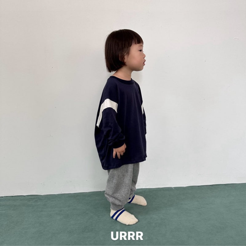 Urrr - Korean Children Fashion - #childrensboutique - Font Tee - 3