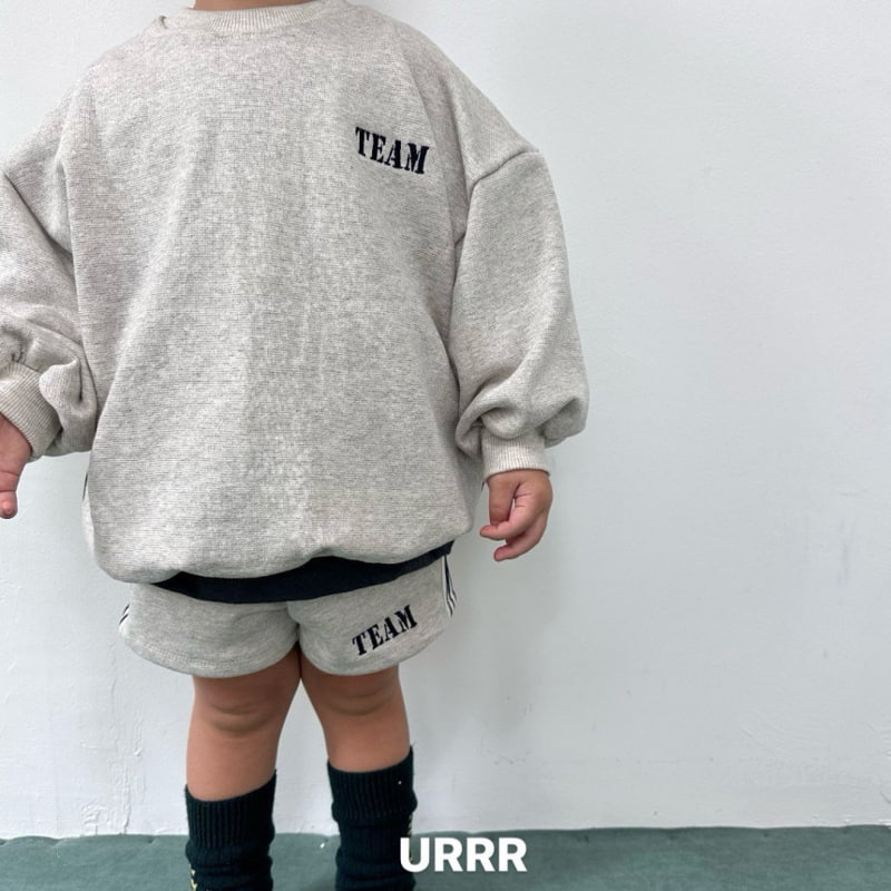 Urrr - Korean Children Fashion - #childrensboutique - Team Sweatshirts - 2