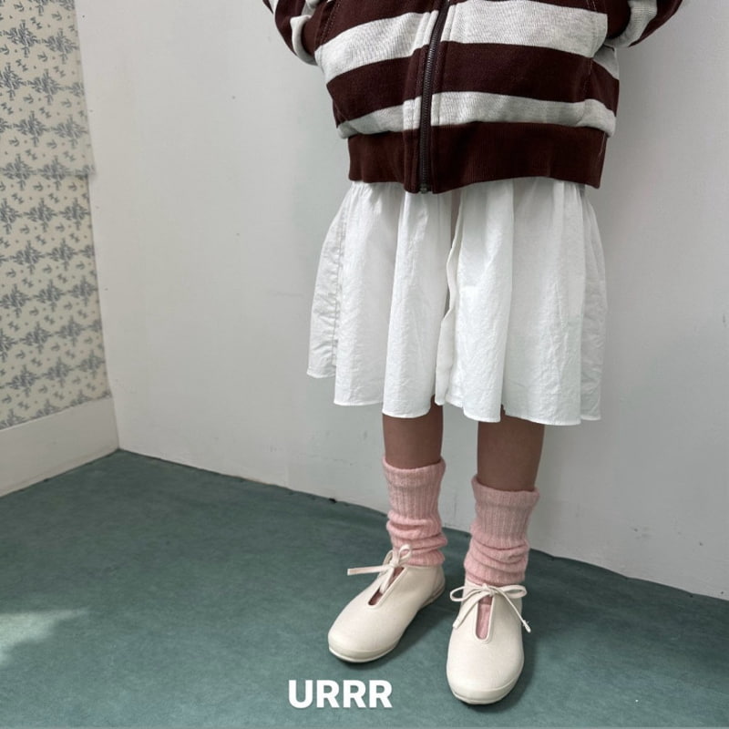 Urrr - Korean Children Fashion - #childrensboutique - Editor One-piece - 10