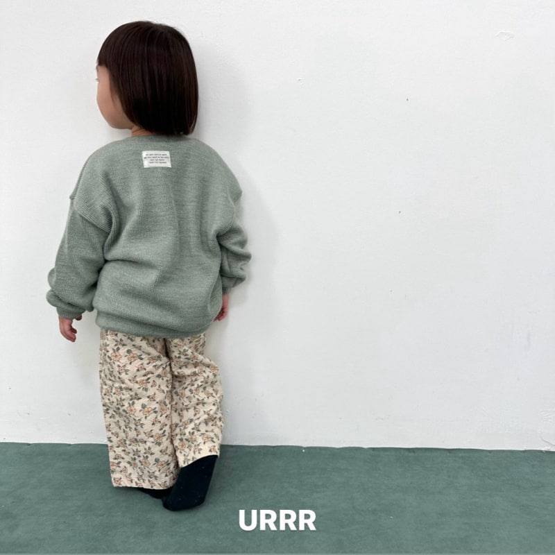 Urrr - Korean Children Fashion - #childrensboutique - Pony Cardigan - 8