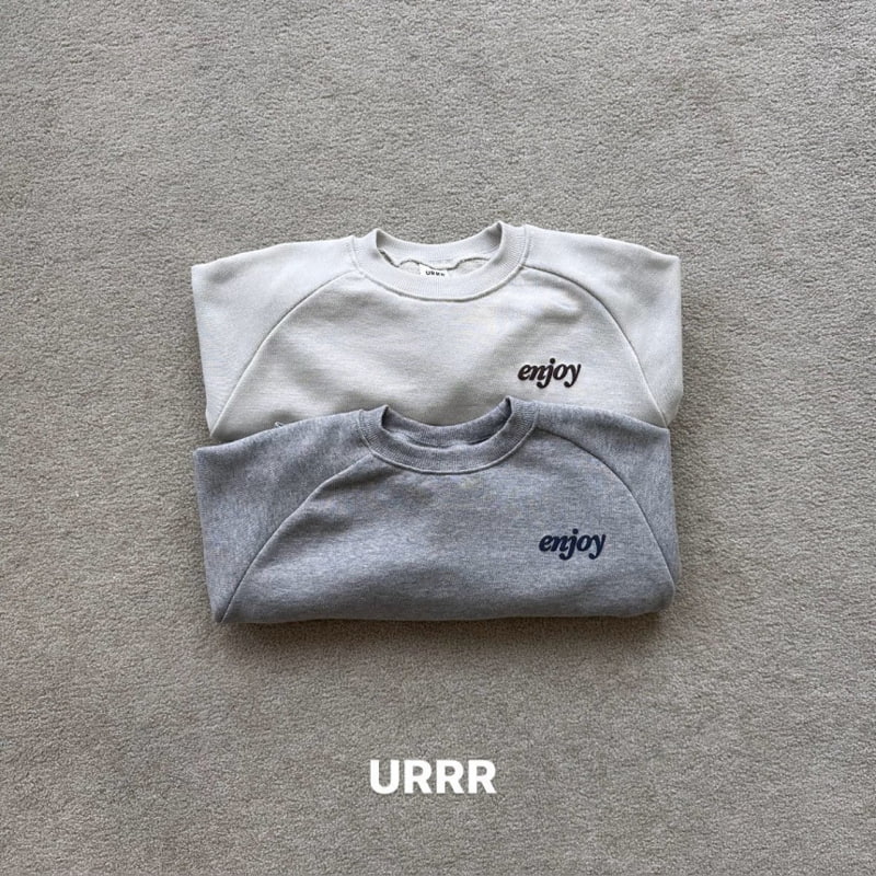 Urrr - Korean Children Fashion - #childrensboutique - Feedback Sweatshirts - 3