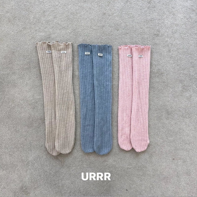 Urrr - Korean Children Fashion - #childrensboutique - Rabbit Socks