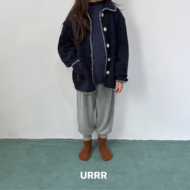 Urrr - Korean Children Fashion - #childrensboutique - Glory Mellow Jumper - 11