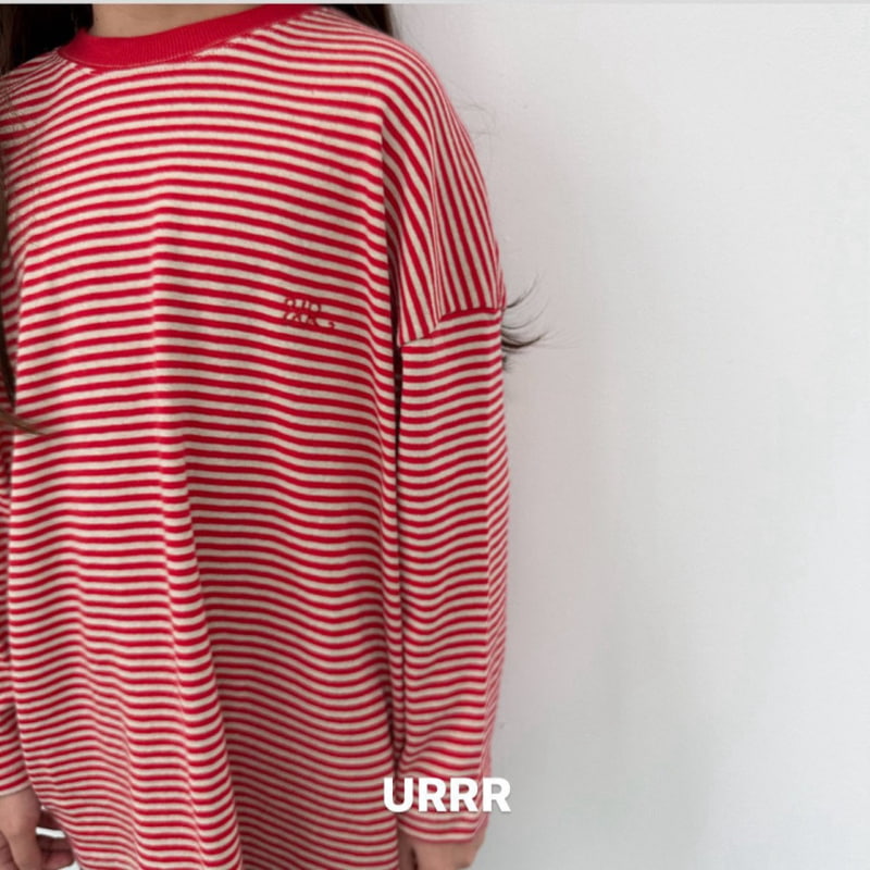 Urrr - Korean Children Fashion - #childrensboutique - Happy Tee - 10