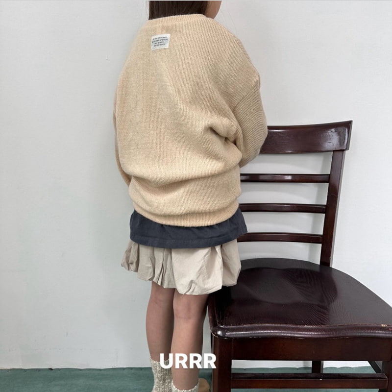 Urrr - Korean Children Fashion - #childrensboutique - Season Skirt - 5