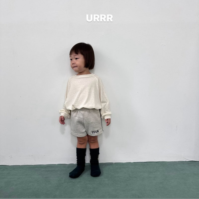 Urrr - Korean Children Fashion - #childrensboutique - Focus Tee - 2