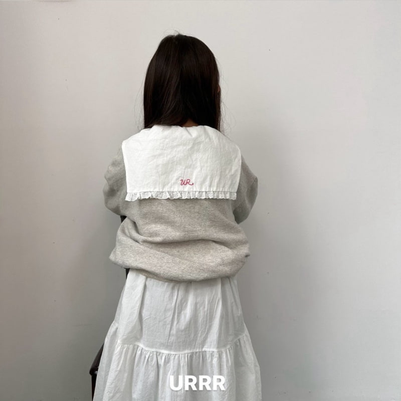 Urrr - Korean Children Fashion - #designkidswear - Team Sweatshirts - 3