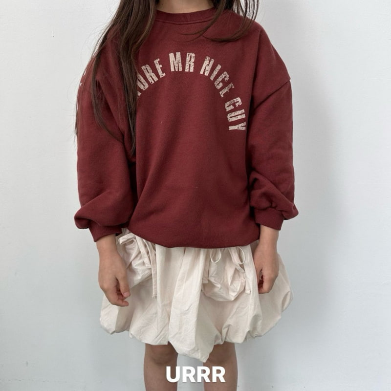 Urrr - Korean Children Fashion - #designkidswear - Formal Sweatshirts - 10