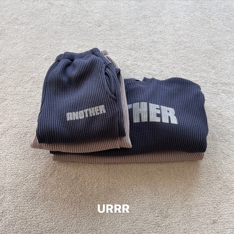 Urrr - Korean Children Fashion - #designkidswear - Low Sweatshirts - 5