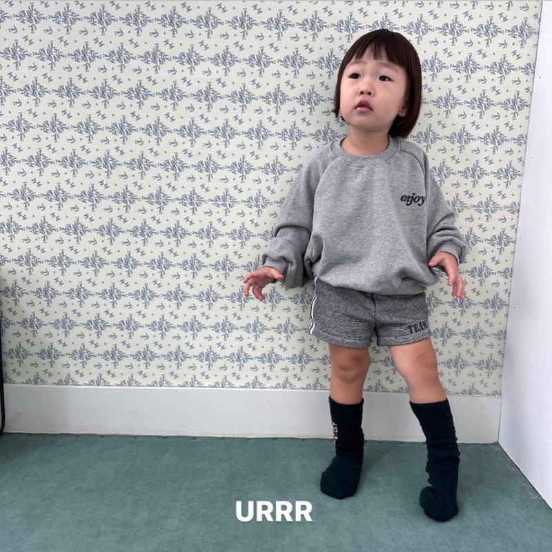 Urrr - Korean Children Fashion - #childrensboutique - Feedback Sweatshirts - 4