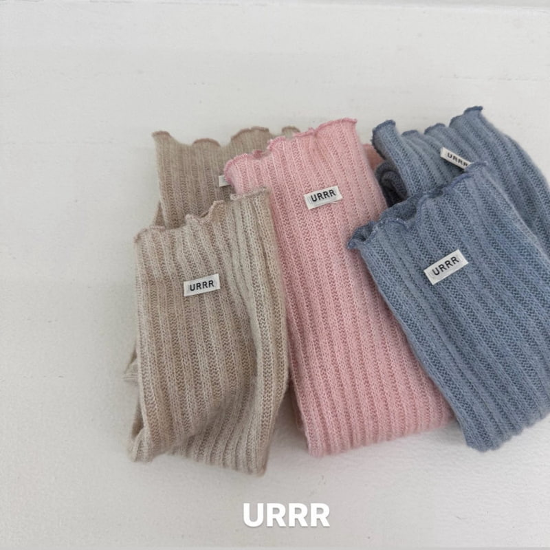 Urrr - Korean Children Fashion - #designkidswear - Rabbit Socks - 2