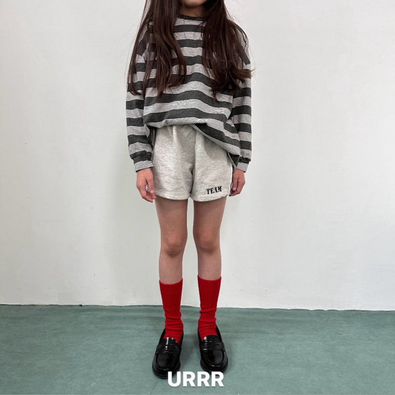 Urrr - Korean Children Fashion - #designkidswear - Ace Tee - 8