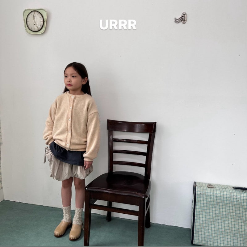 Urrr - Korean Children Fashion - #designkidswear - Season Skirt - 6