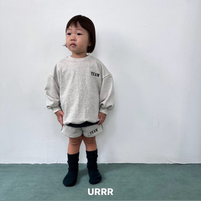 Urrr - Korean Children Fashion - #designkidswear - Team Sweatshirts - 4