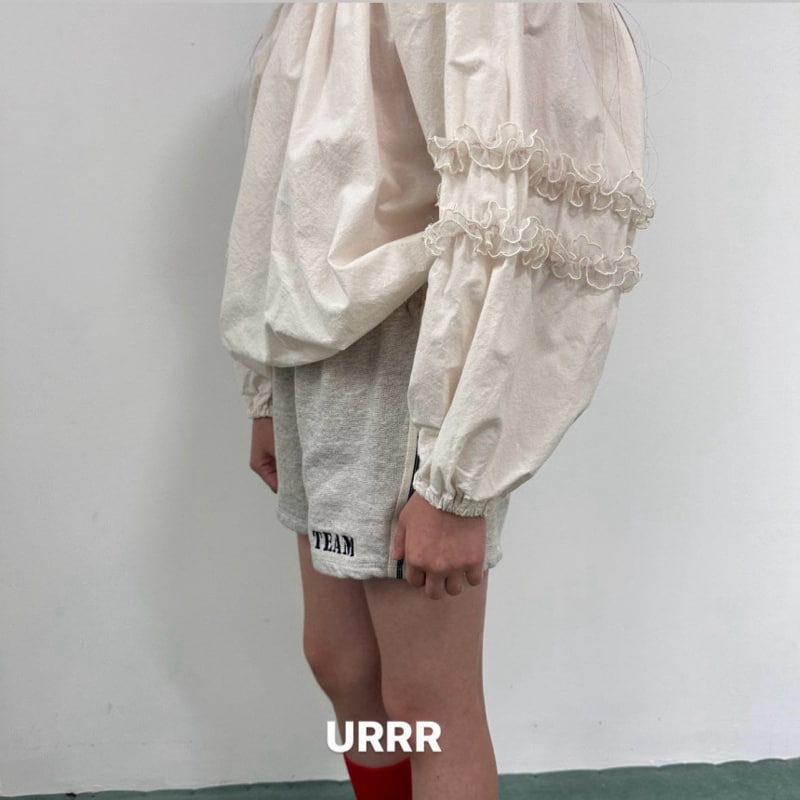 Urrr - Korean Children Fashion - #discoveringself - Pretty Blouse - 2