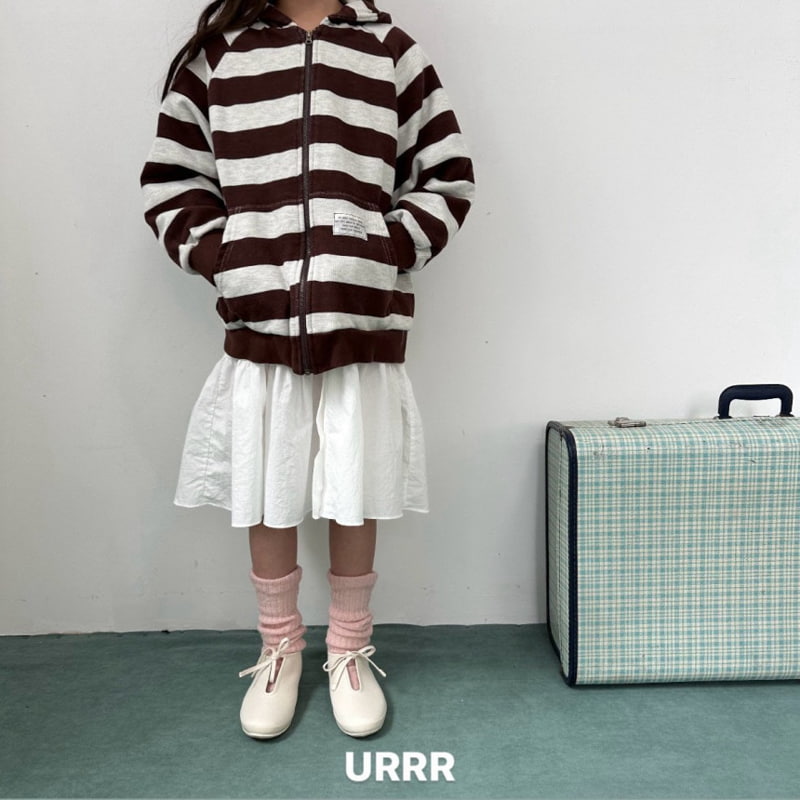 Urrr - Korean Children Fashion - #discoveringself - Editor One-piece - 12