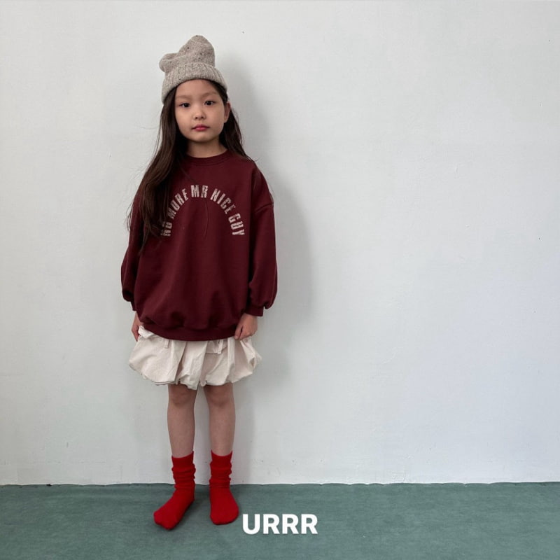 Urrr - Korean Children Fashion - #discoveringself - Formal Sweatshirts - 11