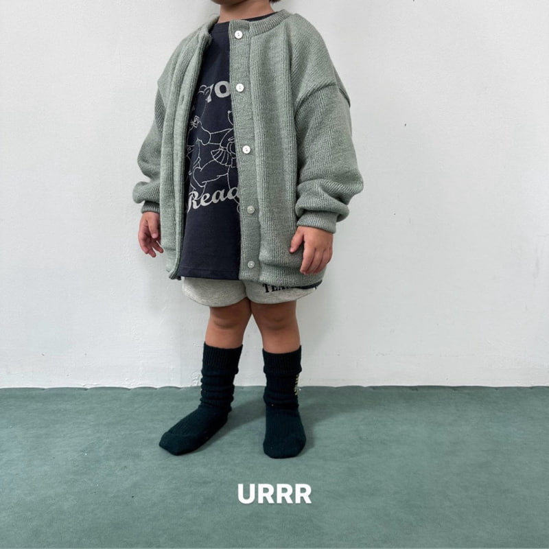 Urrr - Korean Children Fashion - #discoveringself - Pony Cardigan - 10