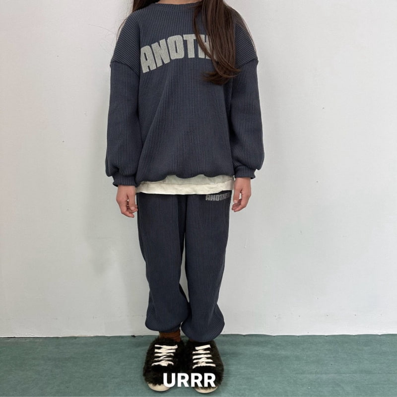 Urrr - Korean Children Fashion - #discoveringself - Low Pants - 9