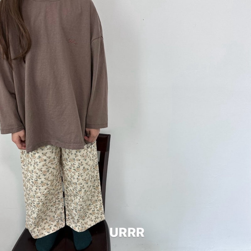 Urrr - Korean Children Fashion - #discoveringself - Dia Pants - 7