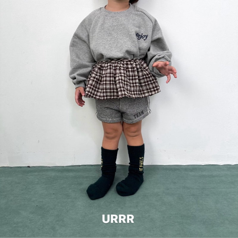 Urrr - Korean Children Fashion - #discoveringself - Feedback Sweatshirts - 5