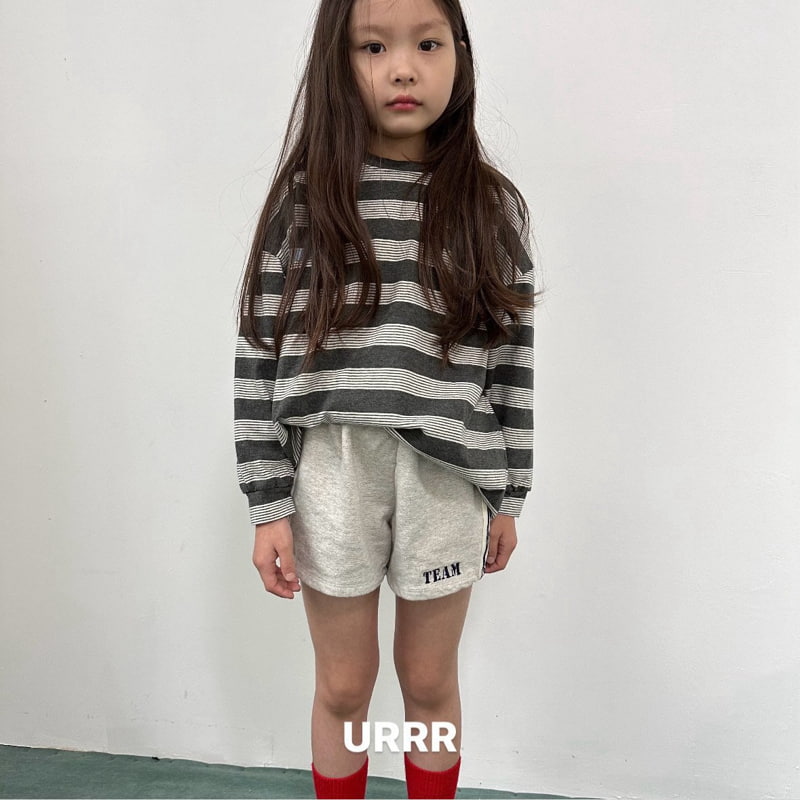 Urrr - Korean Children Fashion - #discoveringself - Ace Tee - 9