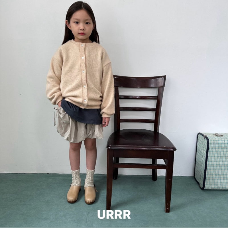 Urrr - Korean Children Fashion - #discoveringself - Season Skirt - 7