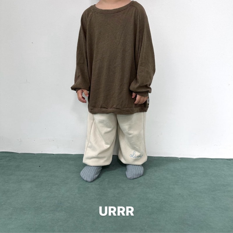 Urrr - Korean Children Fashion - #designkidswear - Focus Tee - 4