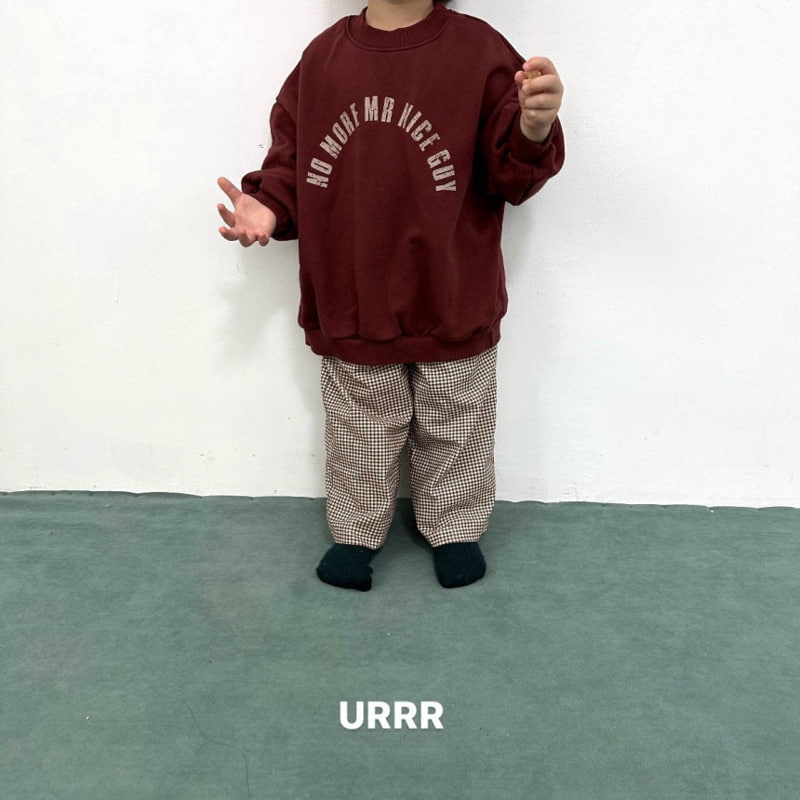 Urrr - Korean Children Fashion - #fashionkids - Attachment Pants