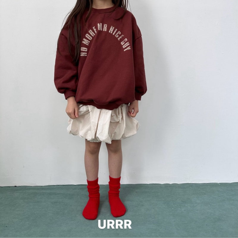 Urrr - Korean Children Fashion - #fashionkids - Formal Sweatshirts - 12