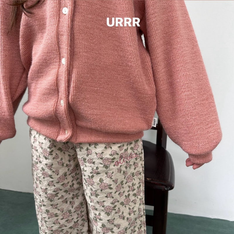 Urrr - Korean Children Fashion - #fashionkids - Dia Pants - 8