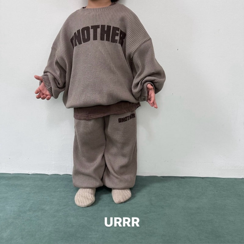 Urrr - Korean Children Fashion - #fashionkids - Low Sweatshirts - 7