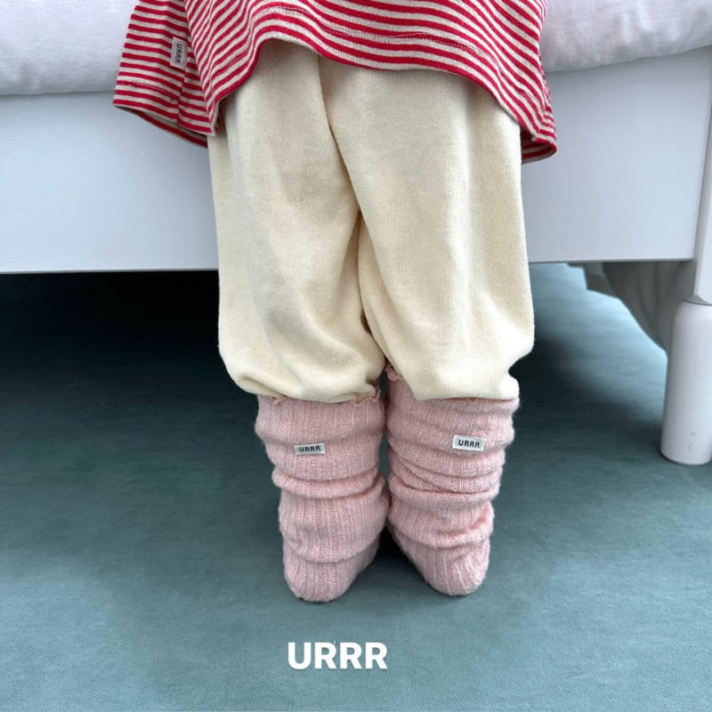 Urrr - Korean Children Fashion - #fashionkids - Hiss Jogger Pants - 5