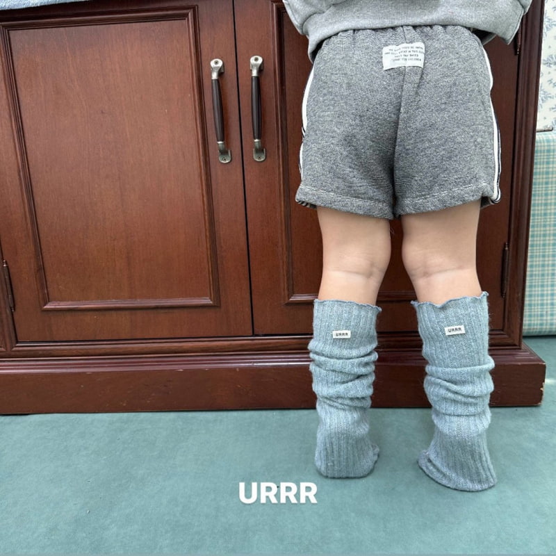 Urrr - Korean Children Fashion - #discoveringself - Rabbit Socks - 4