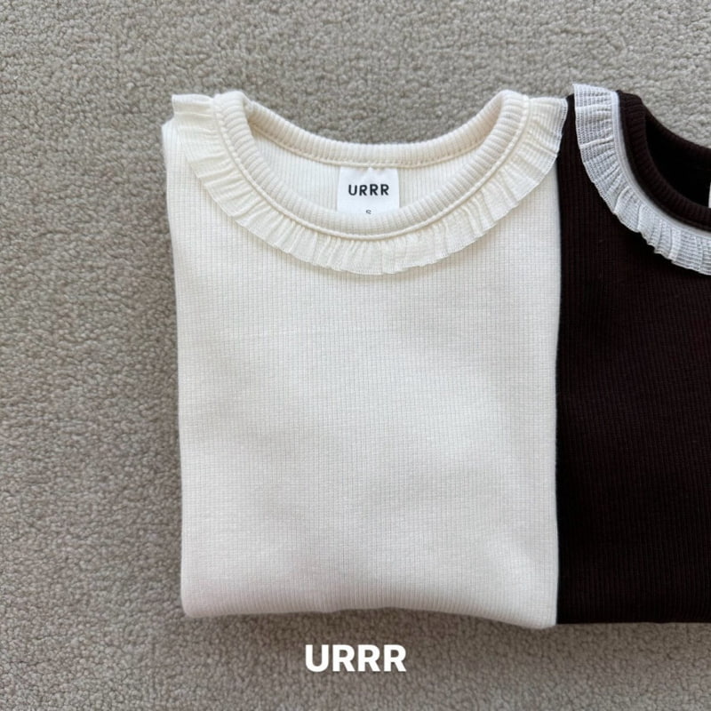 Urrr - Korean Children Fashion - #fashionkids - Biella Tee - 3