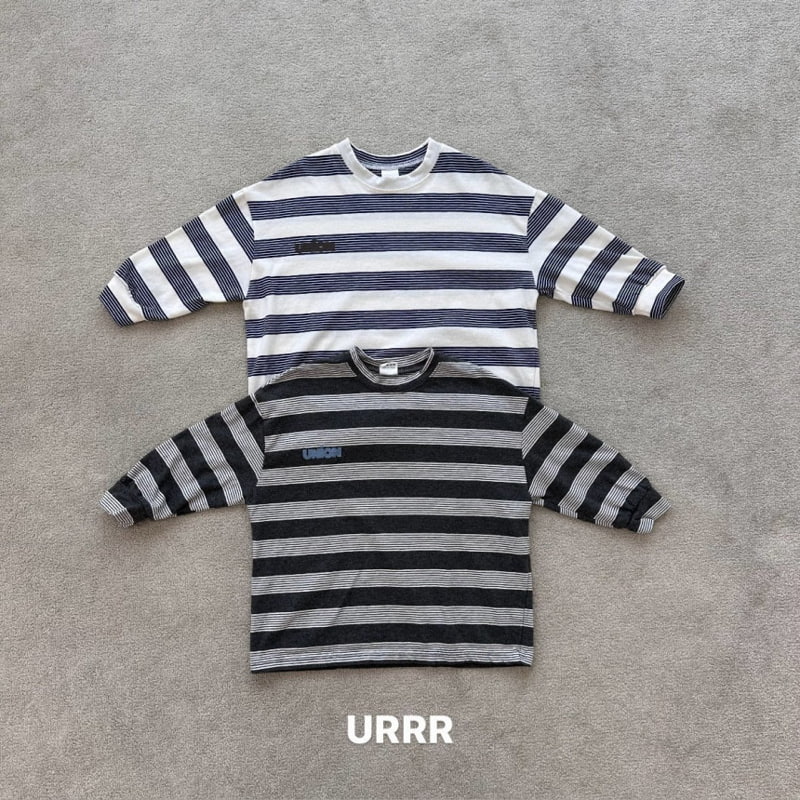 Urrr - Korean Children Fashion - #fashionkids - Ace Tee - 10