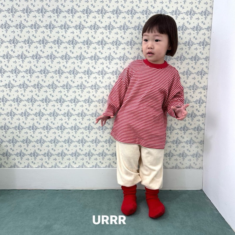 Urrr - Korean Children Fashion - #kidsshorts - Hiss Jogger Pants - 6