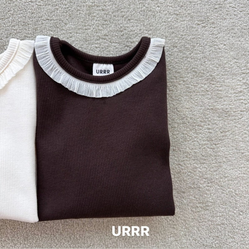 Urrr - Korean Children Fashion - #fashionkids - Biella Tee - 4