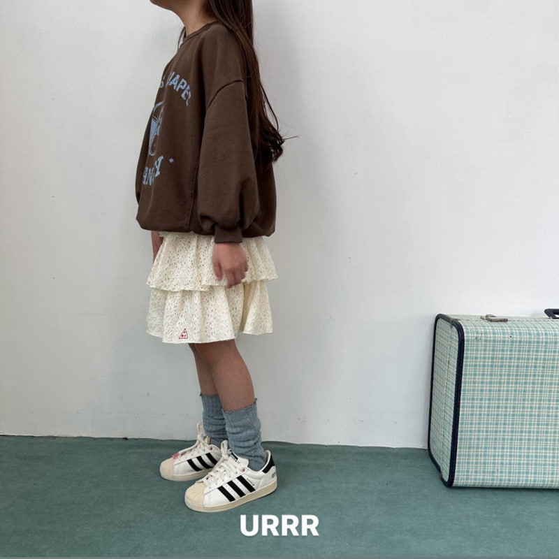 Urrr - Korean Children Fashion - #kidsshorts - Flare Skirt - 10